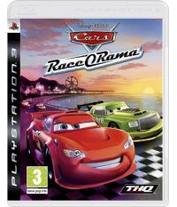 Cars: Race-O-Rama [русская документация] (PS3)